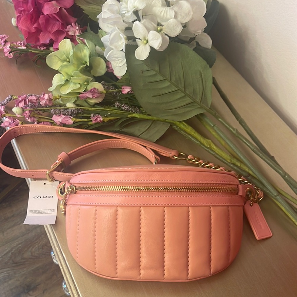 Coach Belt Bag